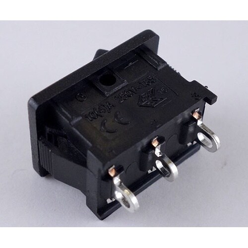 ロッカースイッチON−ON 3010−