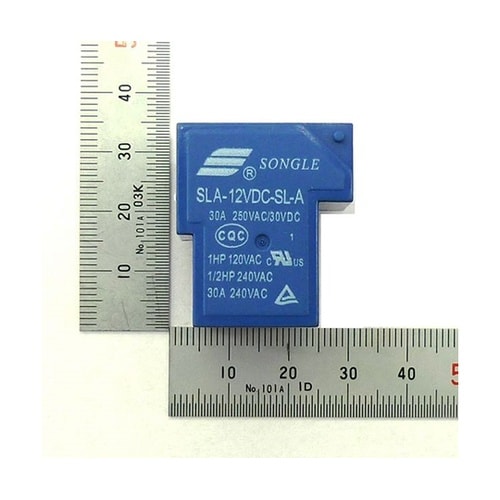 GB−PRL−1A12V リレー