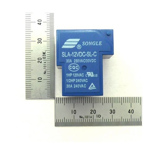 GB−PRL−1C12V リレー