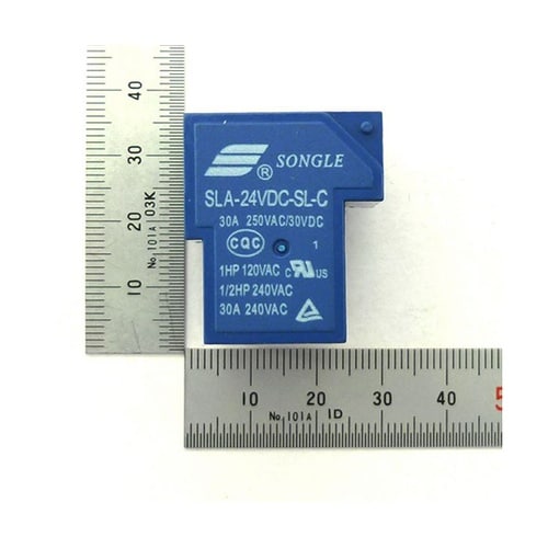 GB−PRL−1C24V リレー