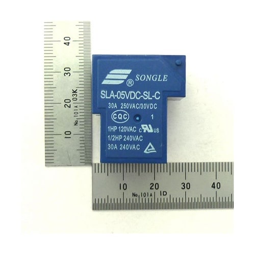 GB−PRL−1C5V リレー