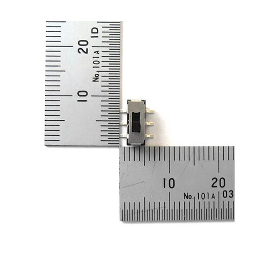 GB−SSW−DPDT−SMT スイッチ