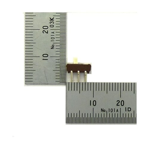 GB−SSW−DPDT−PIN スイッチ