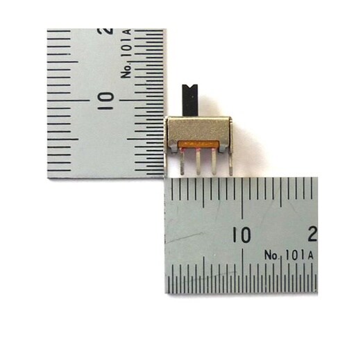 GBSSW−SPDT−SIP−Gスイッチ