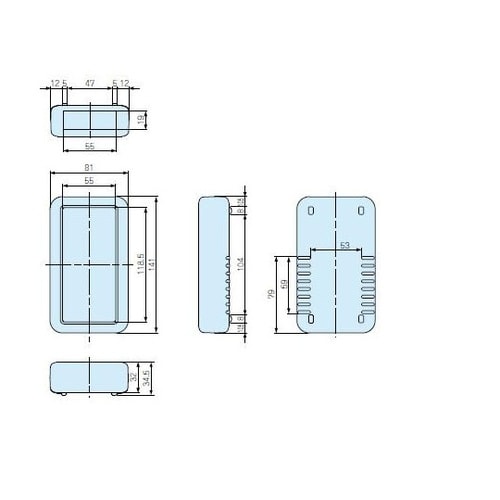 LCSC135−L シリコンカバー