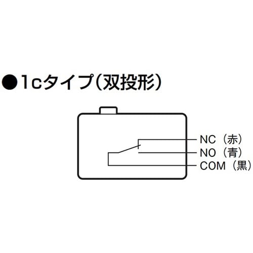 D2VW51M マイクロスイッチ