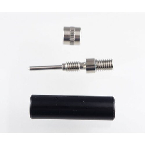 KM075クロ テスターピンプラグ 黒