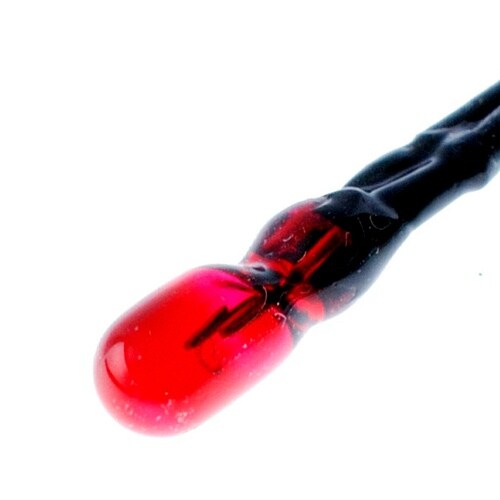 2R5VR 2.5Vカラー麦球 赤