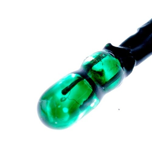 2R5VG 2.5Vカラー麦球 緑