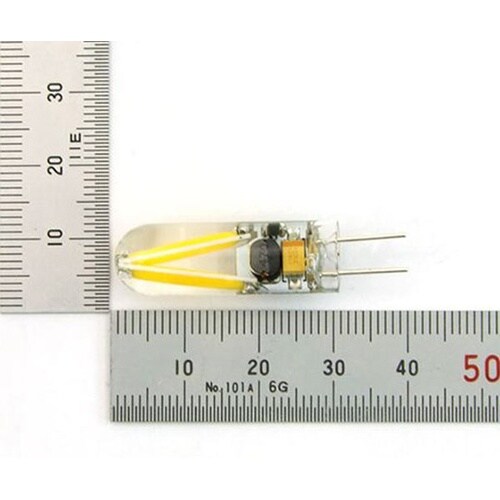 電球色のフィラメントLEDモジュール K