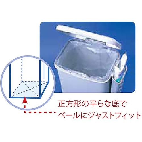 500x700mm/15−20L ポリ袋