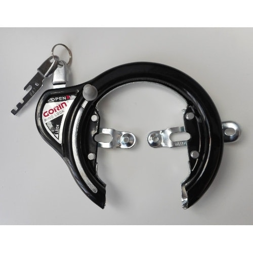 43546リングロックプレスキーブラック