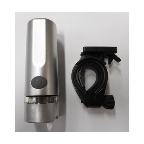 44502コンパクトLEDライトシルバー