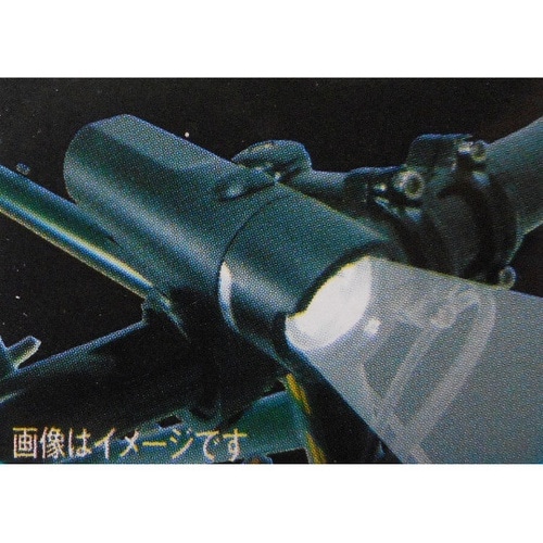 44502コンパクトLEDライトシルバー