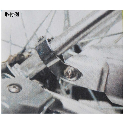 チェーンケース止め金具 シルバー 103