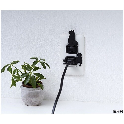 いぬのコンセントカバー2個組A AKN−