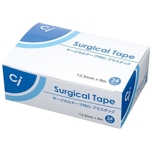 サージカルテープ12.5mm×9m24巻