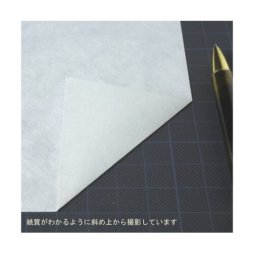 206030409 麻紙 白B5 30枚