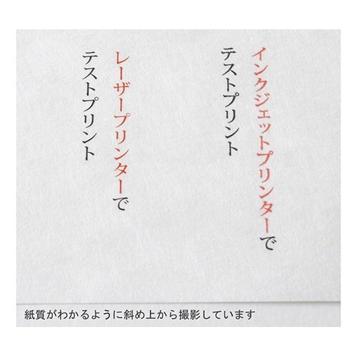 206030409 麻紙 白B5 30枚