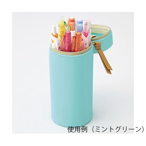 Bloomin スタンドペンケース スク