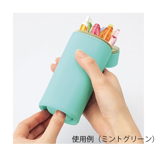 Bloomin スタンドペンケース スク