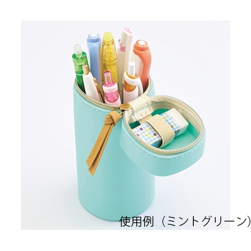 Bloomin スタンドペンケース スク