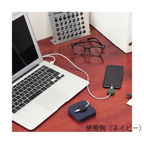 ALTNA ケーブルリール(マグネット付