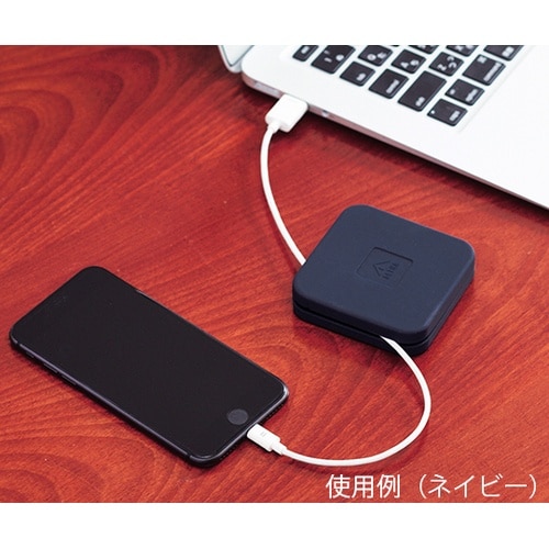 ALTNA ケーブルリール(マグネット付