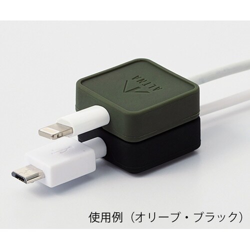 ALTNA ケーブルホルダー(マグネット