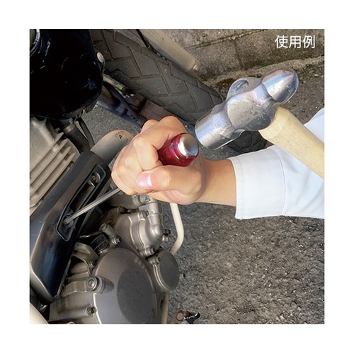 DI−12 強力貫通ドライバー