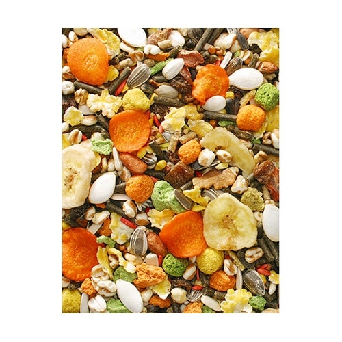 リス・ハムの主食ミックスフードお徳用 5