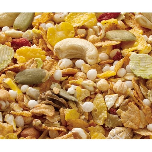 お豆と穀物いっぱいグラノーラ 180g