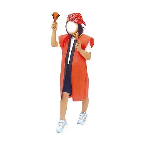 カラーなるこ(着色済) 黒・金バチ 32