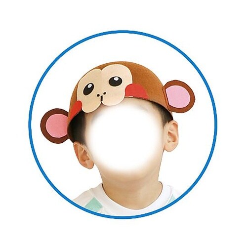 3462 フェルト帽子 茶