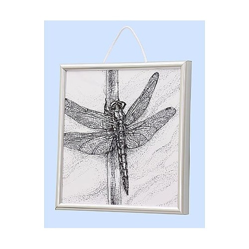 5065 点描フレーム正方形