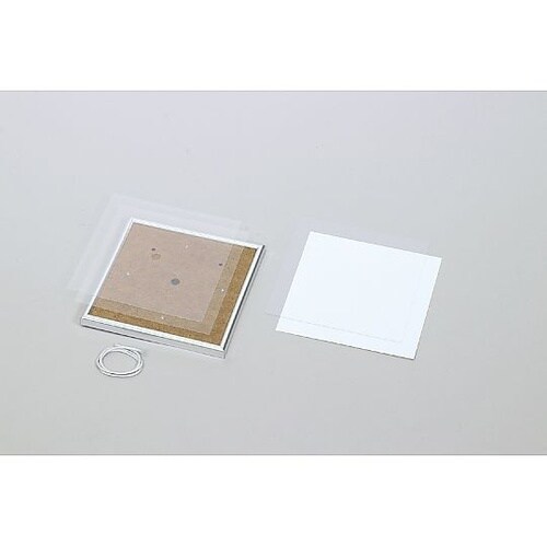 5065 点描フレーム正方形