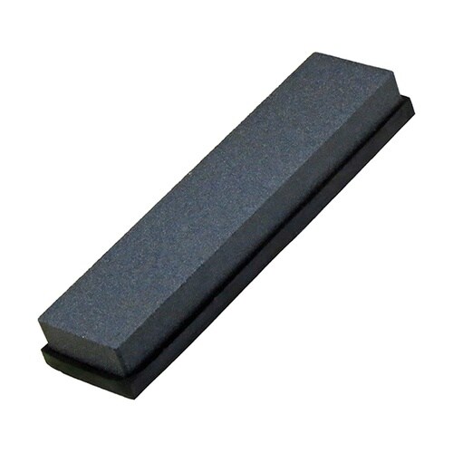 #150 荒砥石 ゴム台付