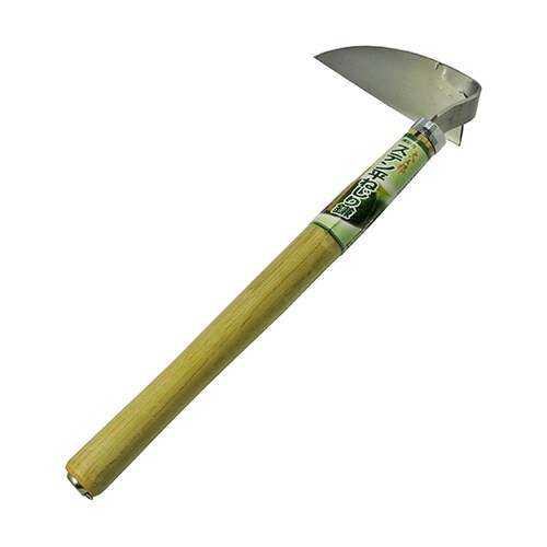 大五郎 ステンレス 平ねじり鎌