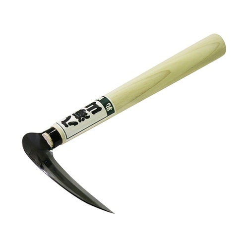 22680 鋼付 小鎌 小判柄240mm