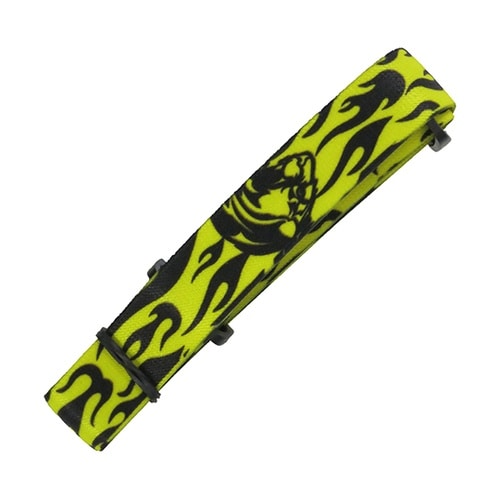 87654 ポリシリコンバンド 黄虎