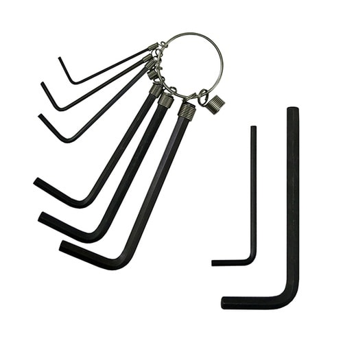 六角棒レンチ 8本組