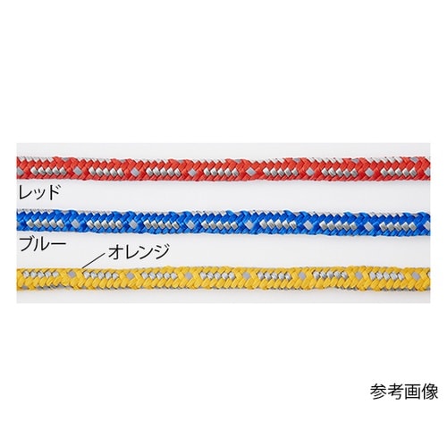 2054NEWネオンリード12mm橙