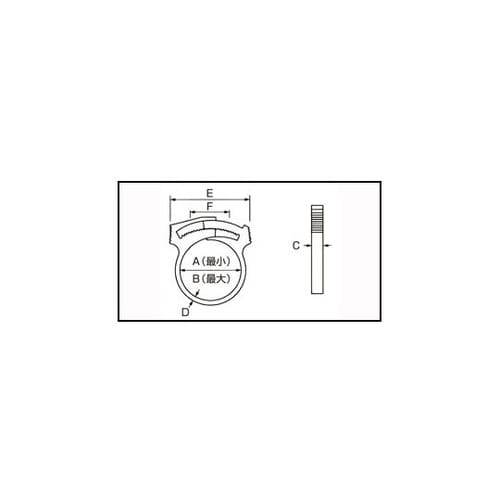 POMスナッパーチューブバンド 8.0ー