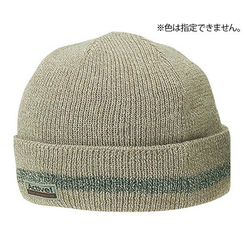 B−68 ワッチ ウォーム帽子