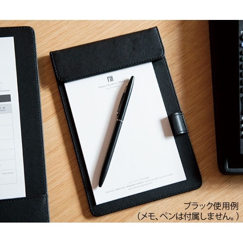 H61195BLK メモホルダー 黒