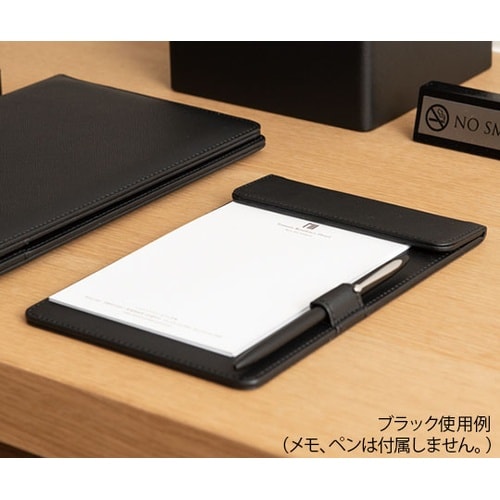 H61195BLK メモホルダー 黒