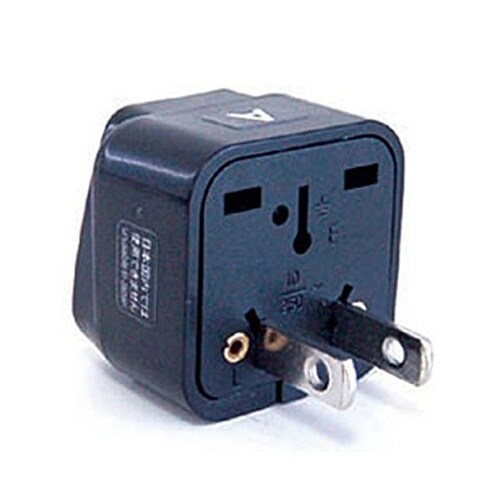 WP−12 海外用変換プラグ マルチ A