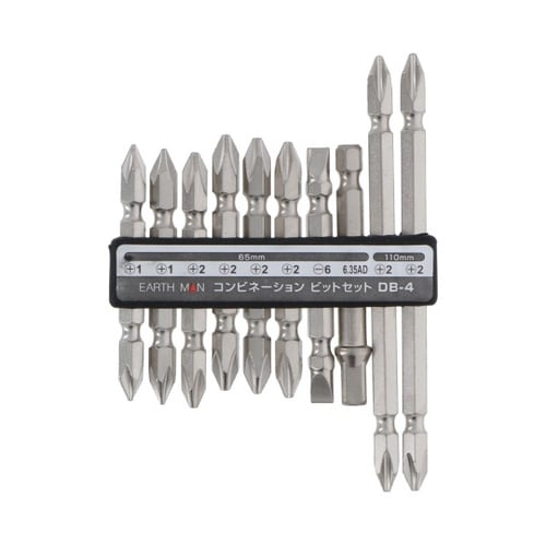 1157728 電動用ドライバービット