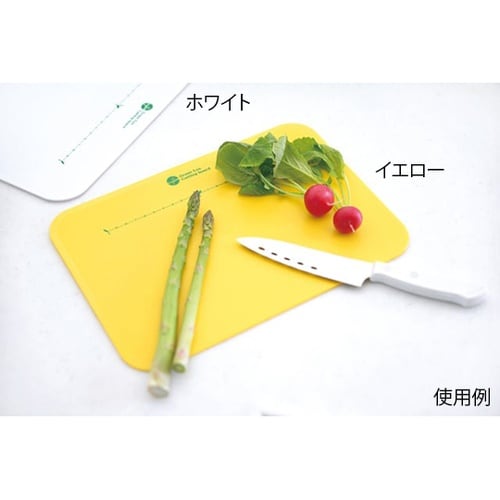GE−004 カッティングボード S 黄