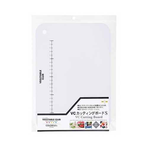 VC−C40 カッティングボード S 白